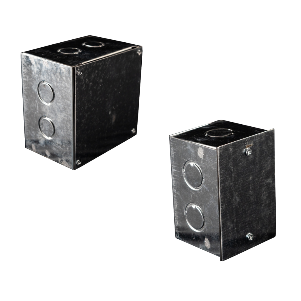 Cajas Metálicas