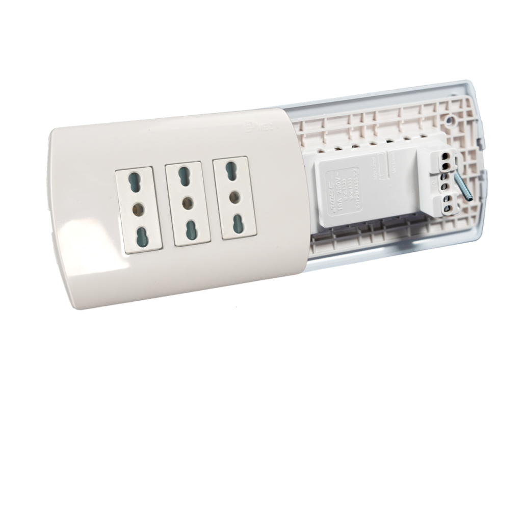 Serie Armada Embutida