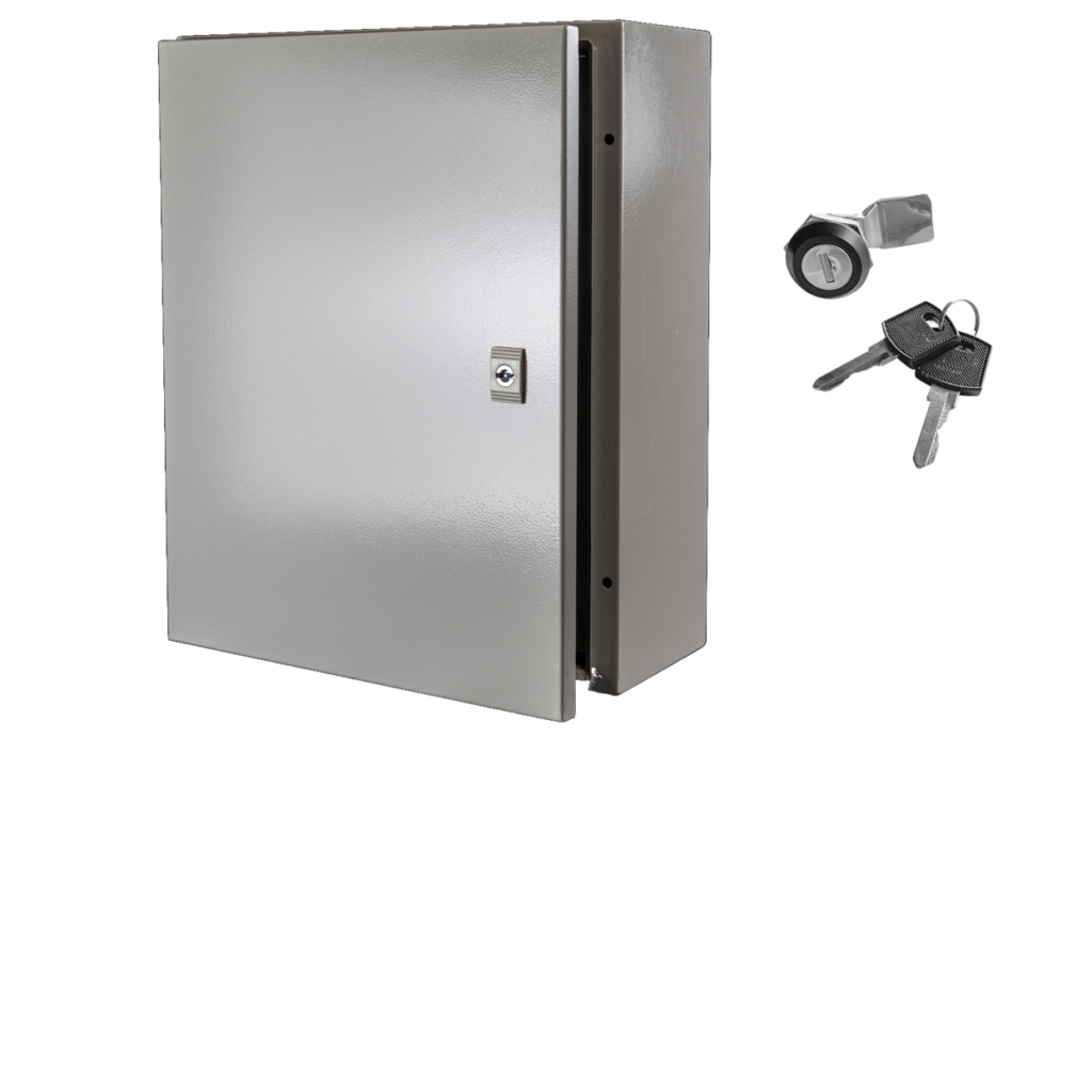 Gabinetes Con Chasis y Accesorios