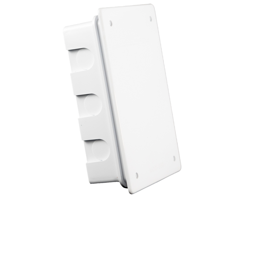 Caja De Distribución Multiuso
