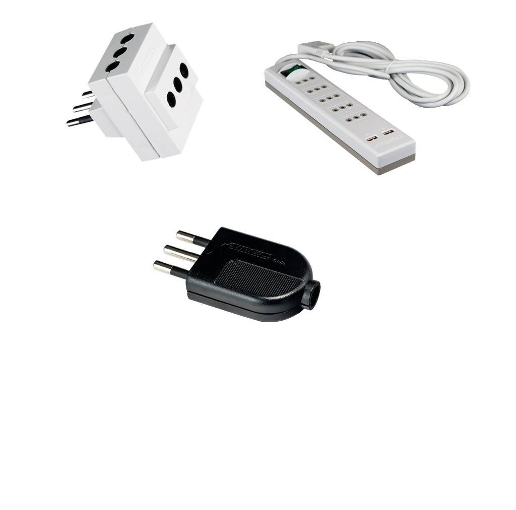 Elementos De Conexión