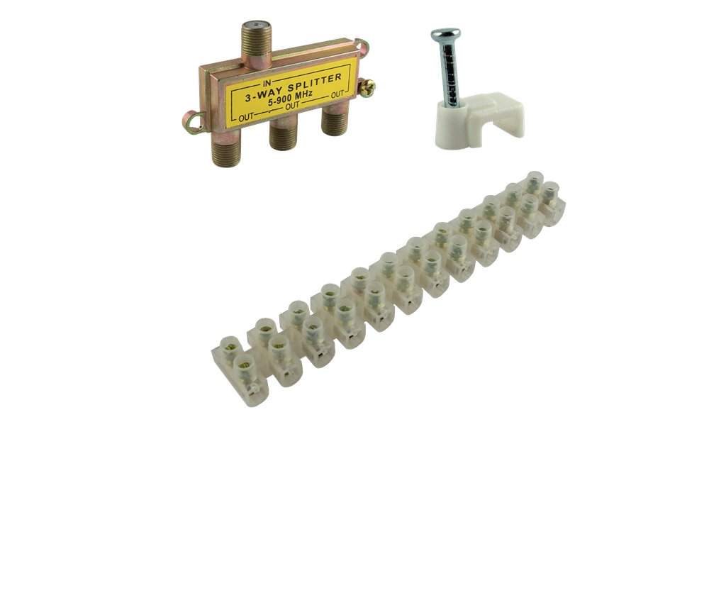 Sujeción y Accesorios