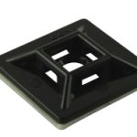 Base Autoadhesiva Negra