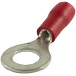 Terminal Anillo Rojo