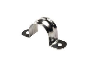 Abrazadera 16mm Galvanizada