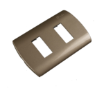 Placa 2 Módulo con soporte