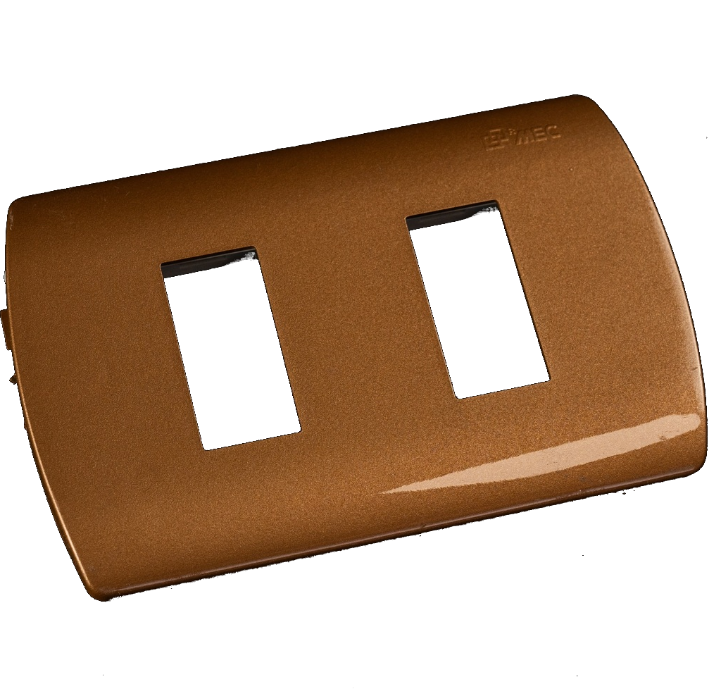 Placas Dorado | Aris