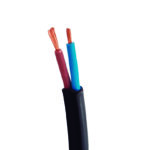 2 x 0,75mm² x 100 - Negro