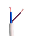 2 x 0,75mm² x 100 – Blanco