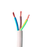 3 x 0,75mm² x 100 - Blanco