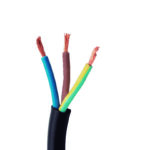 3 x 1,00mm² x 100 - Negro