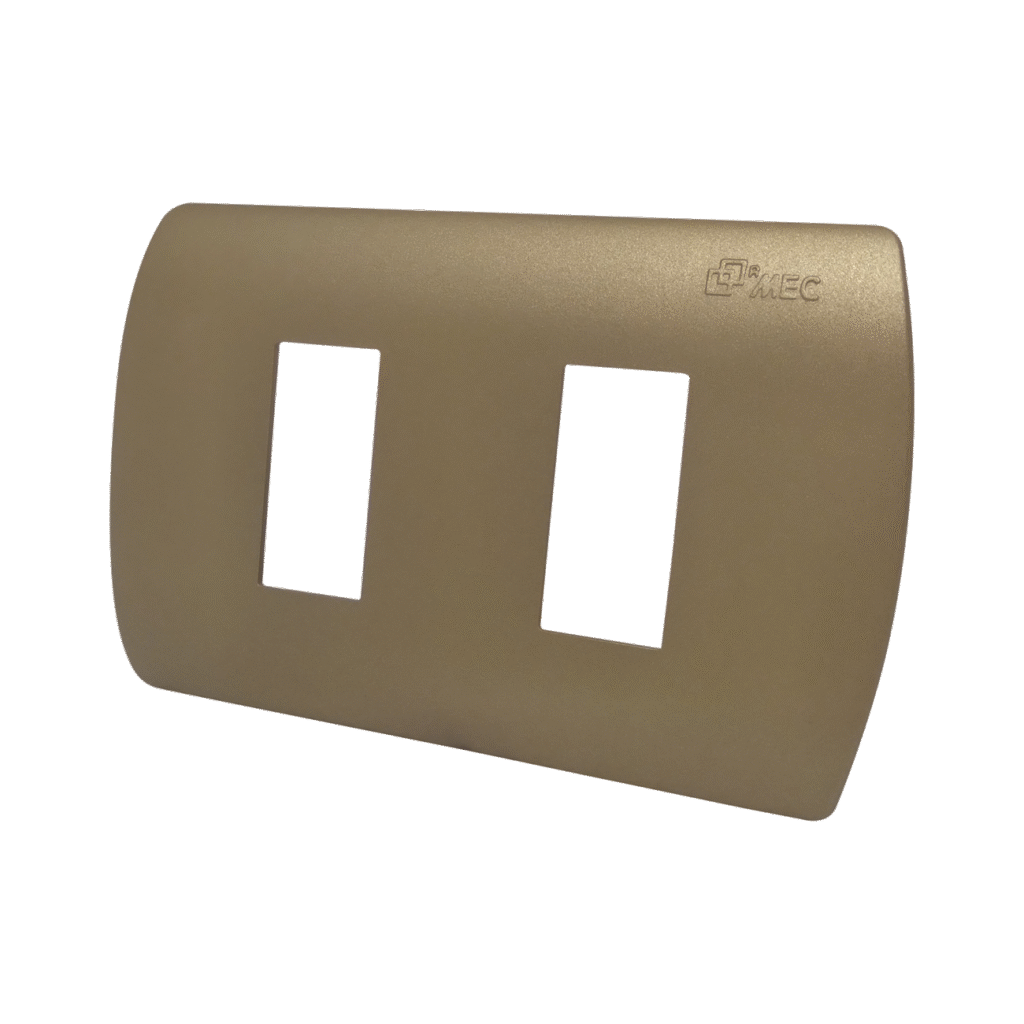 Placas Aris Pro Mate Golden