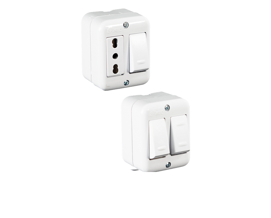 Serie Armada Sobrepuesta Aris Pro