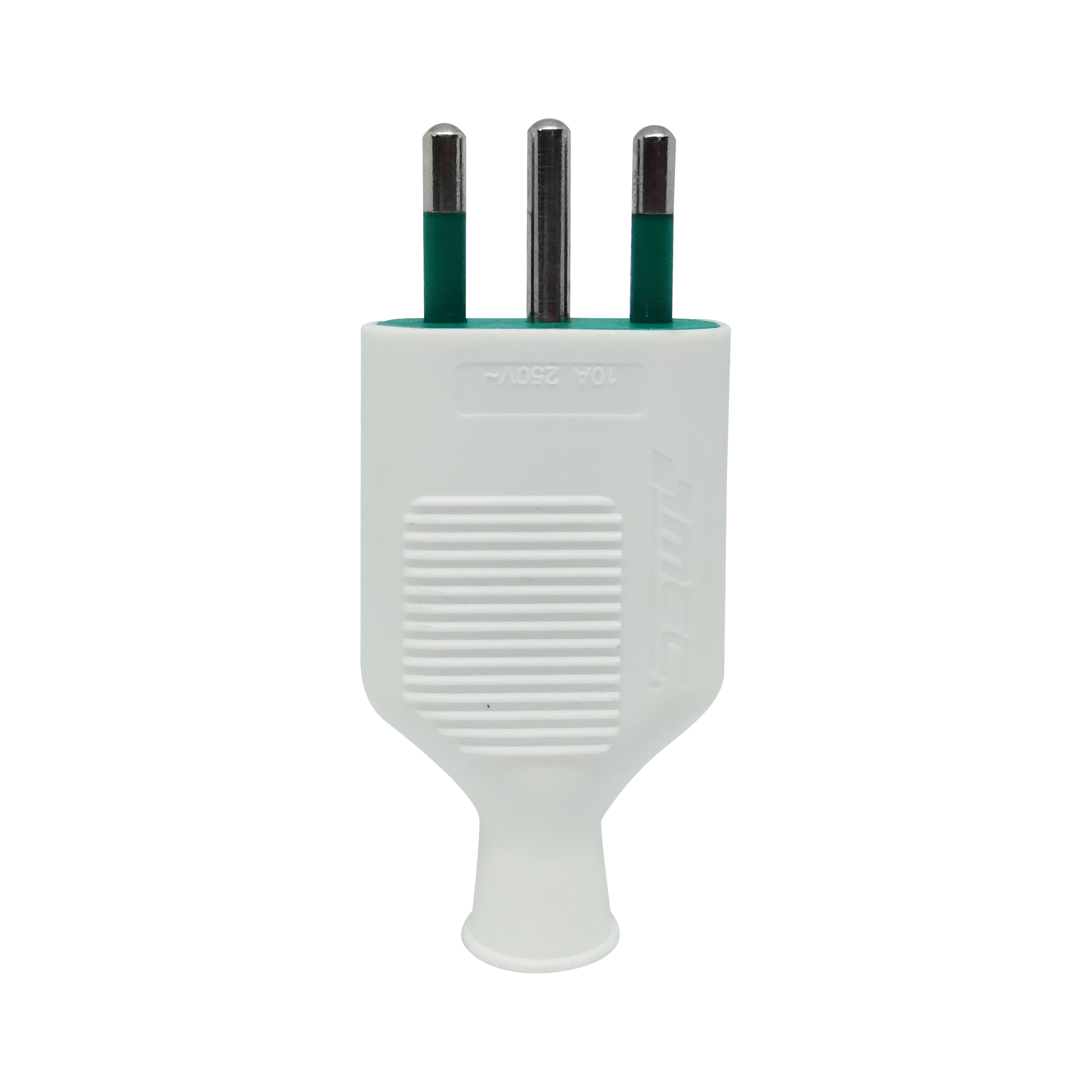 Macho Volante Profesional 10A 2P+T | Libre Halógeno - Imagen 2